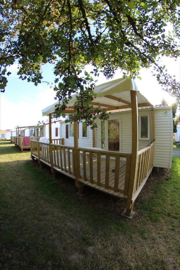 Campsite La Caillebotiere La Barre-de-Monts