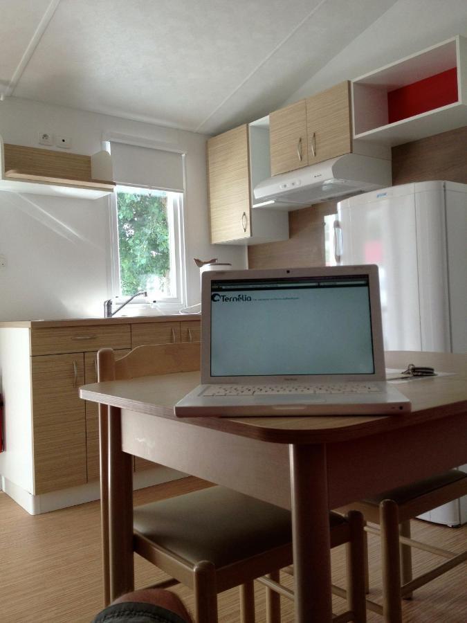 Campsite La Caillebotiere 2*