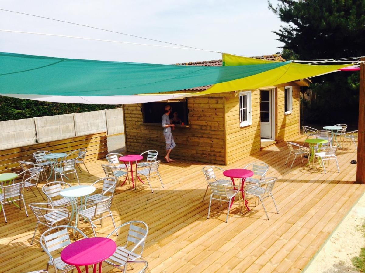 La Caillebotiere Campsite 2*