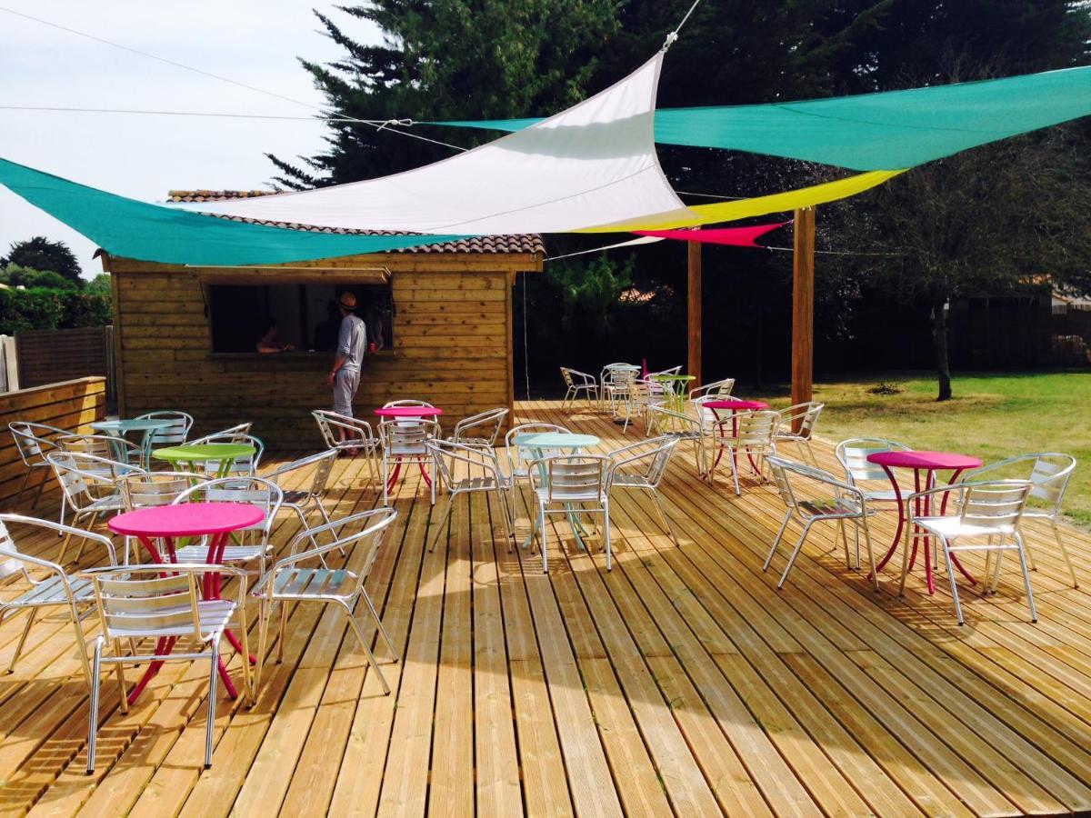 Campsite La Caillebotiere 2*